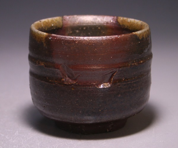 陶芸品備前焼 浦上善次作 甲寅 【公式通販】