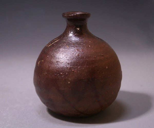 備前 登窯 作家一点もの 一輪挿し 徳利 小壺 備前 登窯 作家一点もの