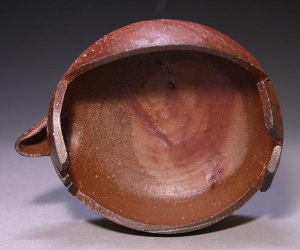 金重潤平 作 「備前向付」 ～備前焼専門卸小売店 川口陶楽苑～