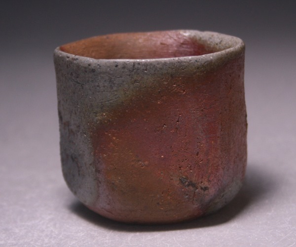 森 陶山 作 「備前ぐい呑」 ～備前焼専門卸小売店 川口陶楽苑～