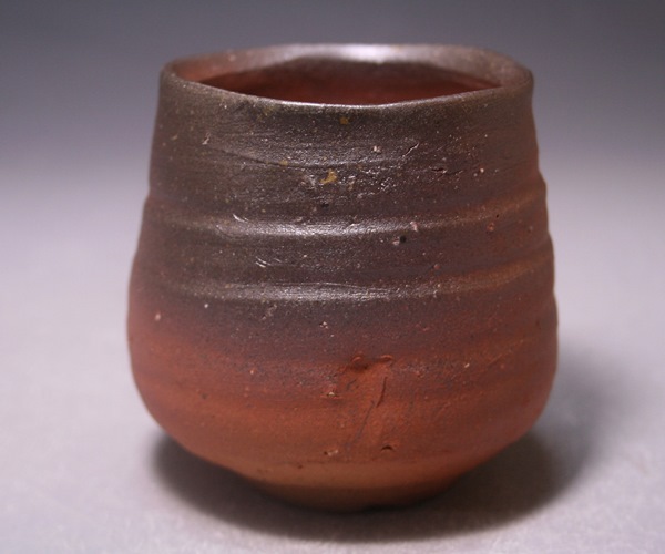 中村和樹 作 「備前皿」 ～備前焼専門卸小売店 川口陶楽苑～