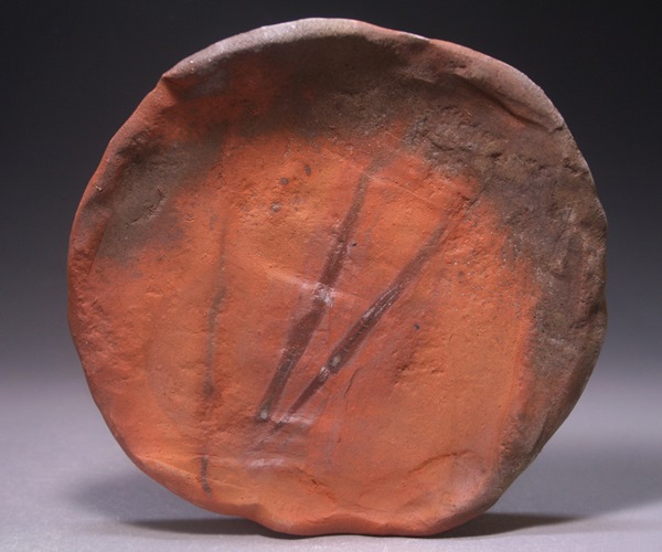 中村和樹 作 「備前皿」 ～備前焼専門卸小売店 川口陶楽苑～