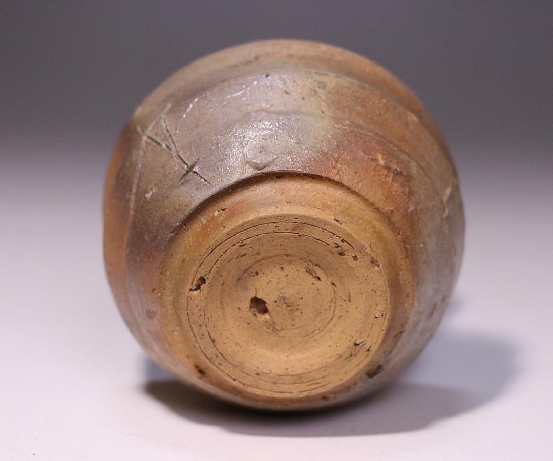 森 陶岳 作 「備前酒呑」 ～備前焼専門卸小売店 川口陶楽苑～