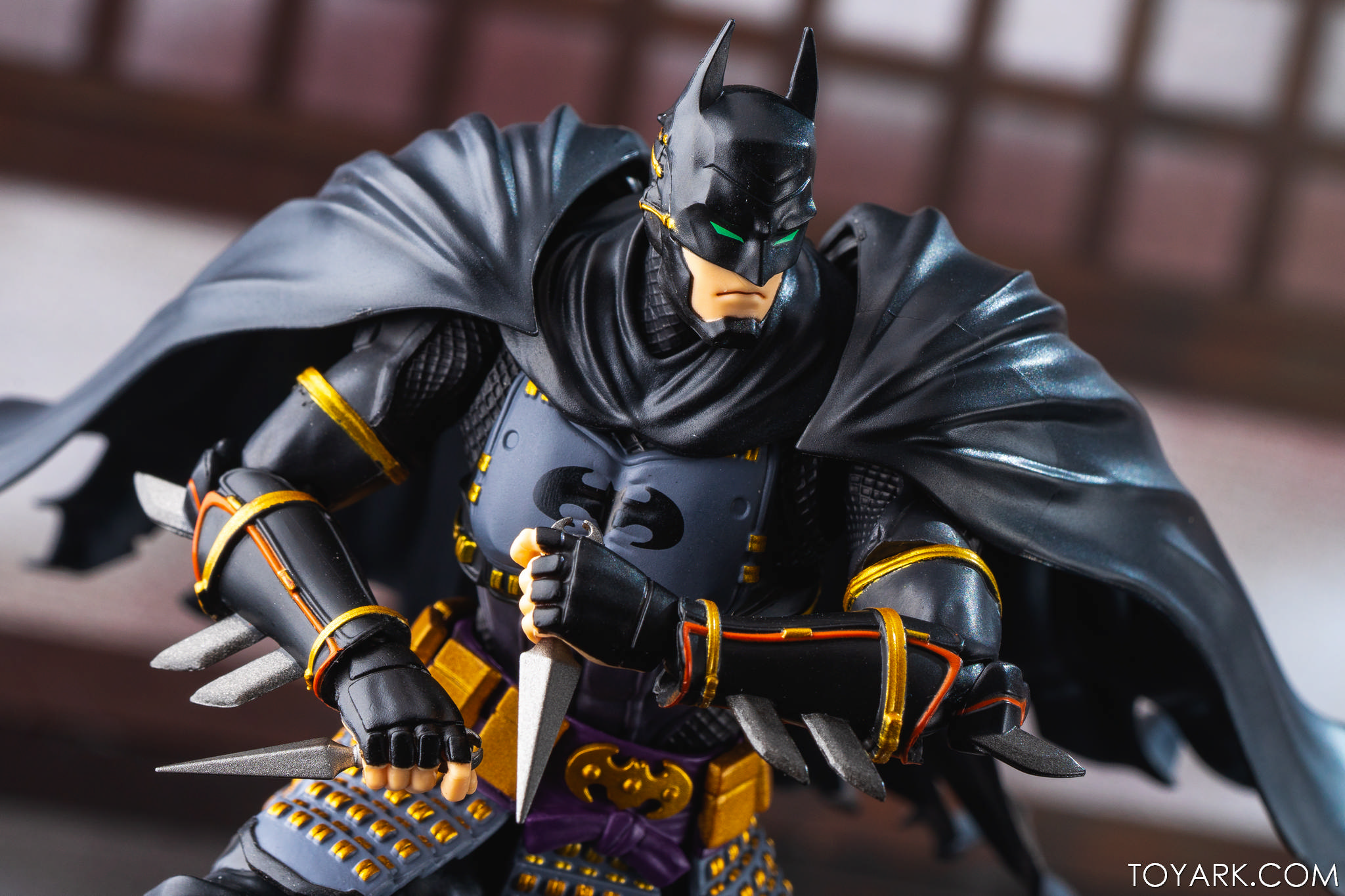 S.H. Figuarts Batman Ninja and Joker Photo Review - The Toyark - News
