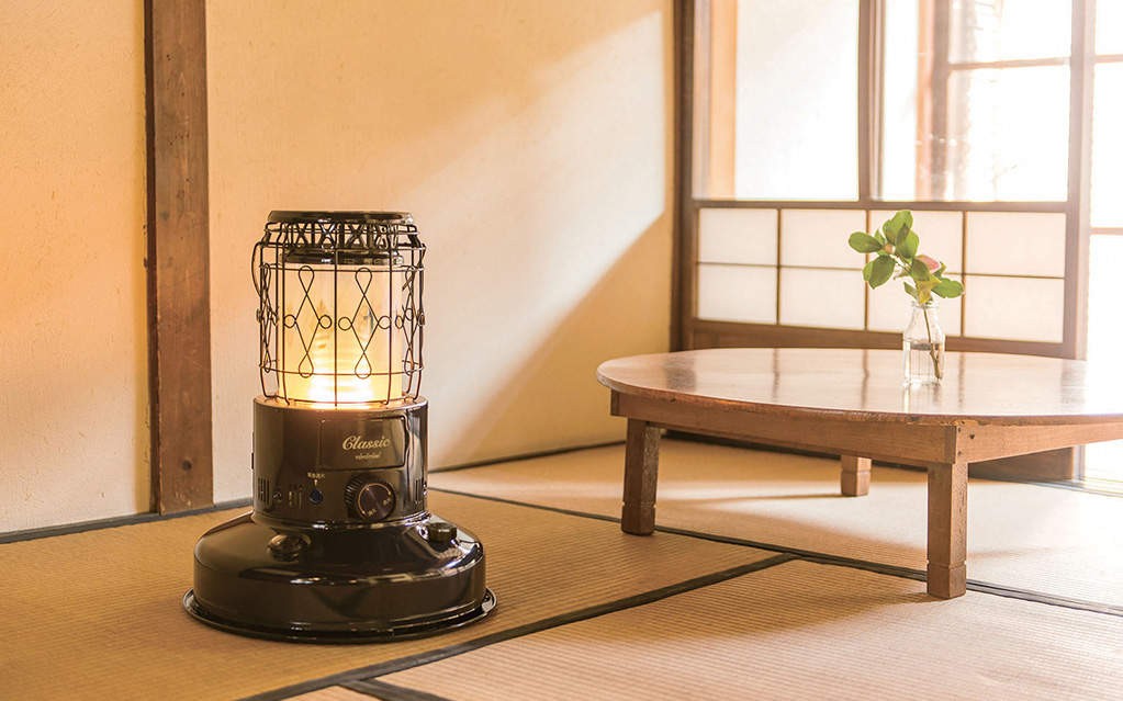 トヨトミレインボーストーブ（21年製）