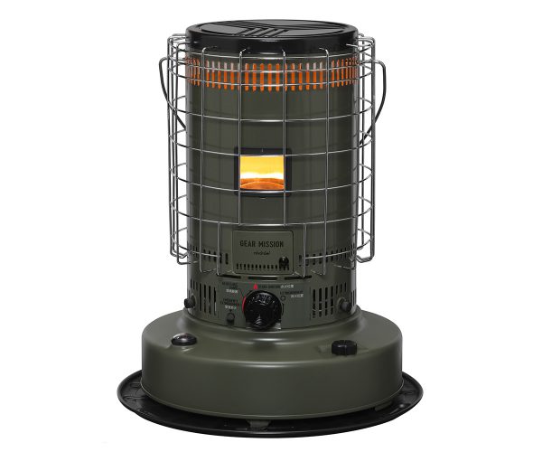 TOYOTOMI トヨトミKS-67H(W)対流型ストーブ