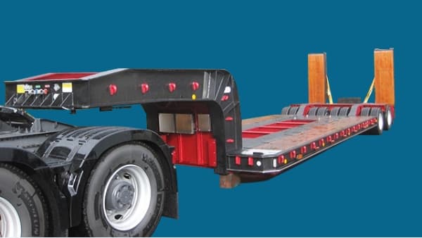 みっちゃんTAMIYAタミヤ1/14 R Cトレーラ16輪低床台車 みっちゃん