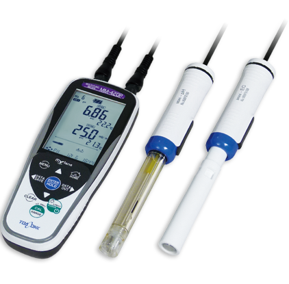 ポータブル水質計 P40シリーズ 「Mylana」 | 東亜ディーケーケー株式会社