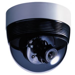 TOA C-CV250-2 防犯カメラ 1台 商品データダウンロード:ドーム型