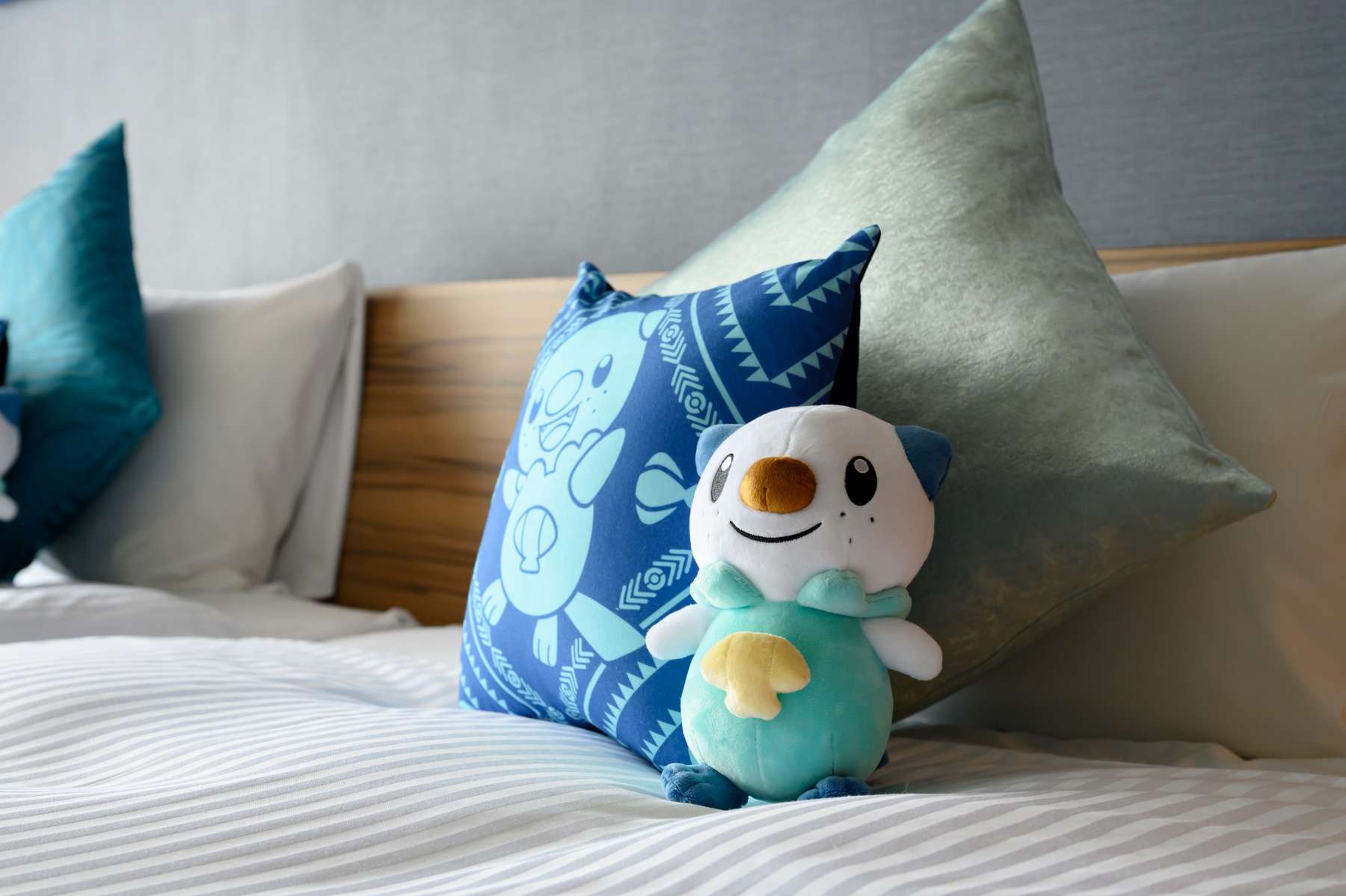 1室限定「三重県×ミジュマル」コラボ】三重とミジュマルの魅力がつまっ