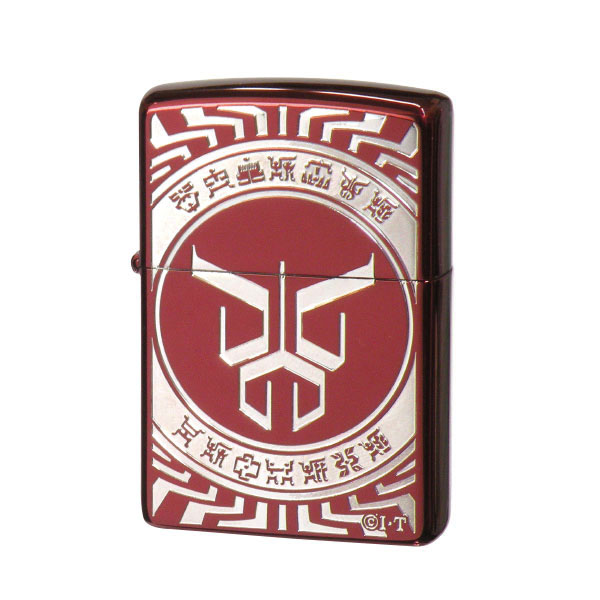 レジェンドクウガZIPPO マイティフォーム【仮面ライダークウガ】: 仮面