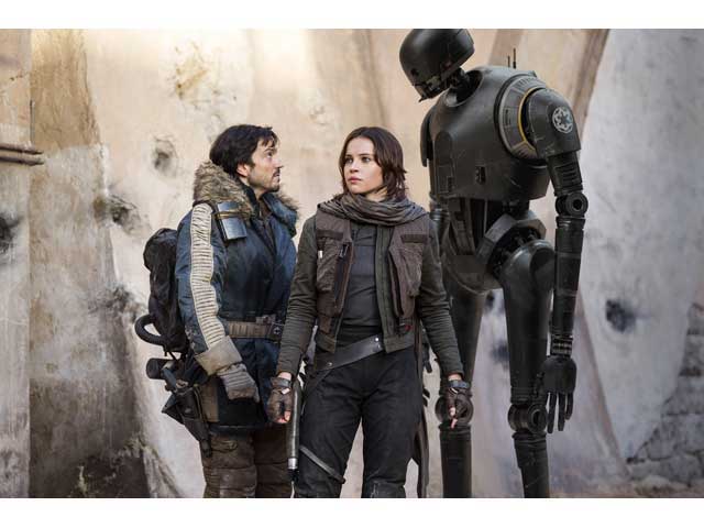 ローグ・ワン スター・ウォーズ・ストーリー || TOHOシネマズ 【映画館