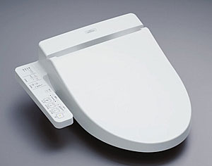 TOTO TCF6622 #SC1 ウォシュレット Pアイボリー 温水洗浄便座 未使用