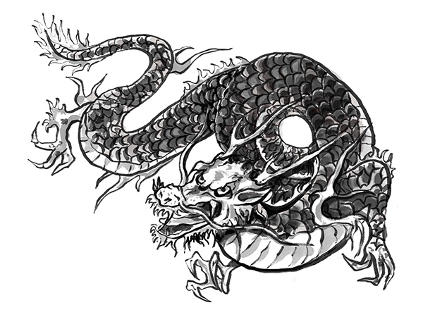 龍(竜)の食器の通販|食器のセール・購入なら陶磁庵