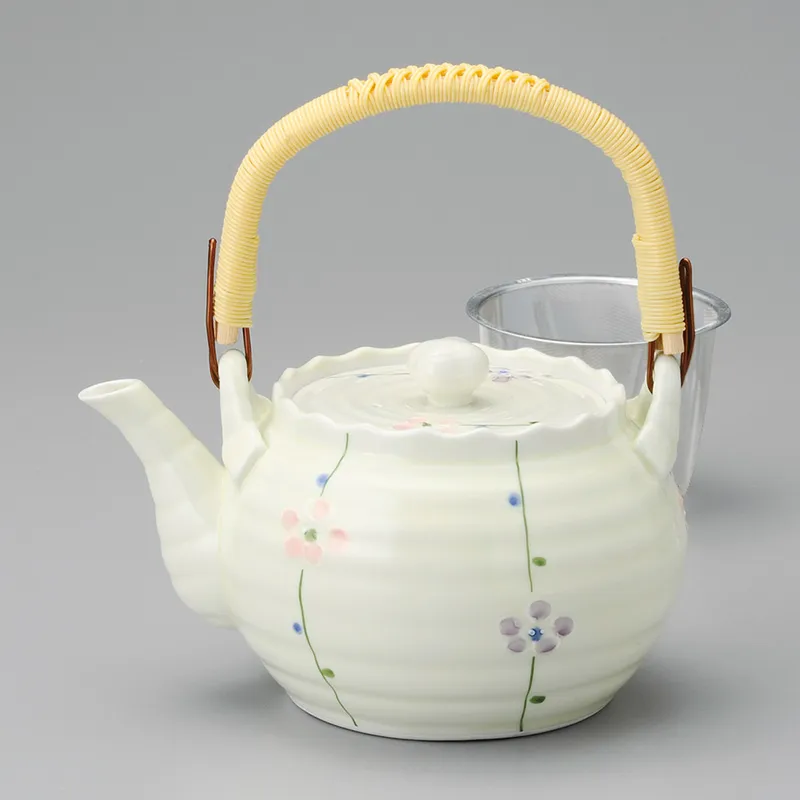 ラベンダー翡翠 器と匙 ラベンダー翡翠 器と匙