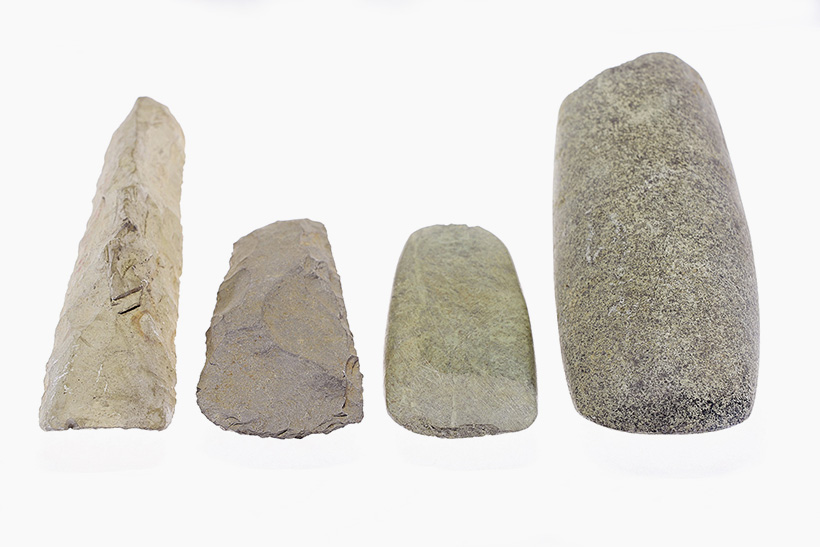 HAKKAKE展示 石の斧 – 十日町市博物館 TOPPAKU｜TOKAMACHI CITY MUSEUM