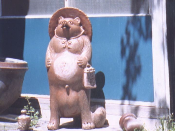 背景に“希少性”か…焼き物の街で『たぬきの置物』ばかり盗まれる 9月