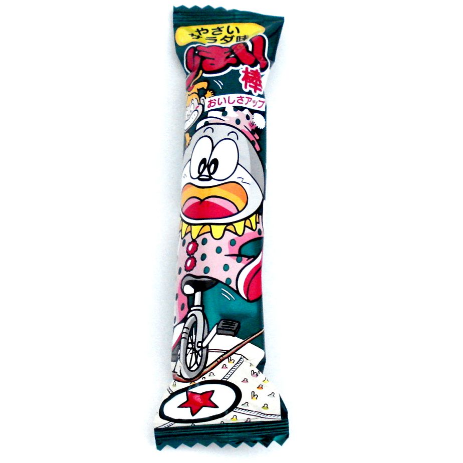 ファミリーマート限定 うまい棒 非売品 空袋 全8種 フルコンプ 楽天