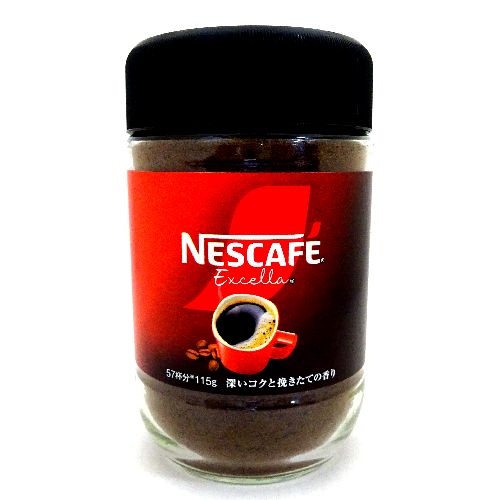 ネスレ日本 ネスカフェエクセラ （粉）115g: ネットスーパー