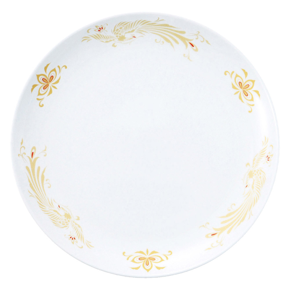 金鳳（強化セラミック） | 中華オープン | 業務用食器卸カタログ