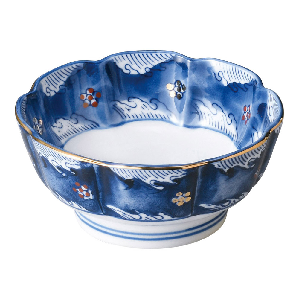 錦古伊万里 | 和陶オープン | 業務用食器卸カタログ【ときわ会】