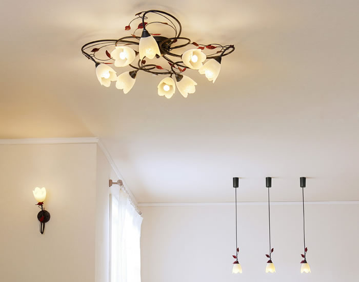 オーデリック 照明器具 シャンデリア 6灯 Odelic オーデリック