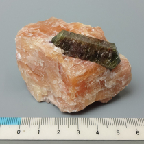 燐灰石（フッ素燐灰石）｜化石販売・鉱物販売の東京サイエンス