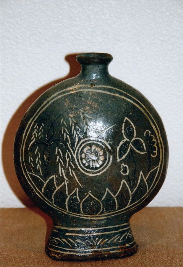 粉青沙器（ふんせいさき）とは｜李氏朝鮮時代前半を