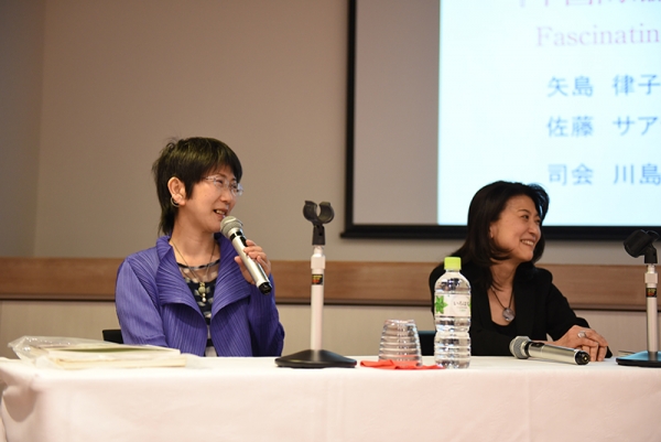 TAA 2016 特別企画座談会の様子 | ニュース詳細