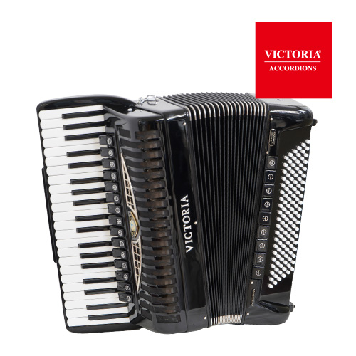 TOMBO アコーディオン 41鍵120B 黒 TOMBO アコーディオン 41鍵120B 黒