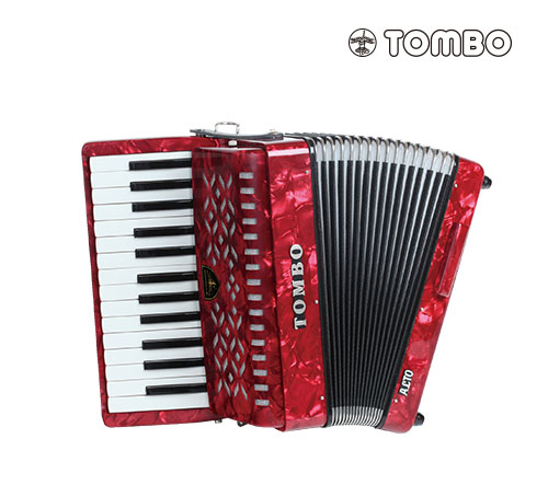 合奏アコーディオン | 株式会社トンボ楽器製作所