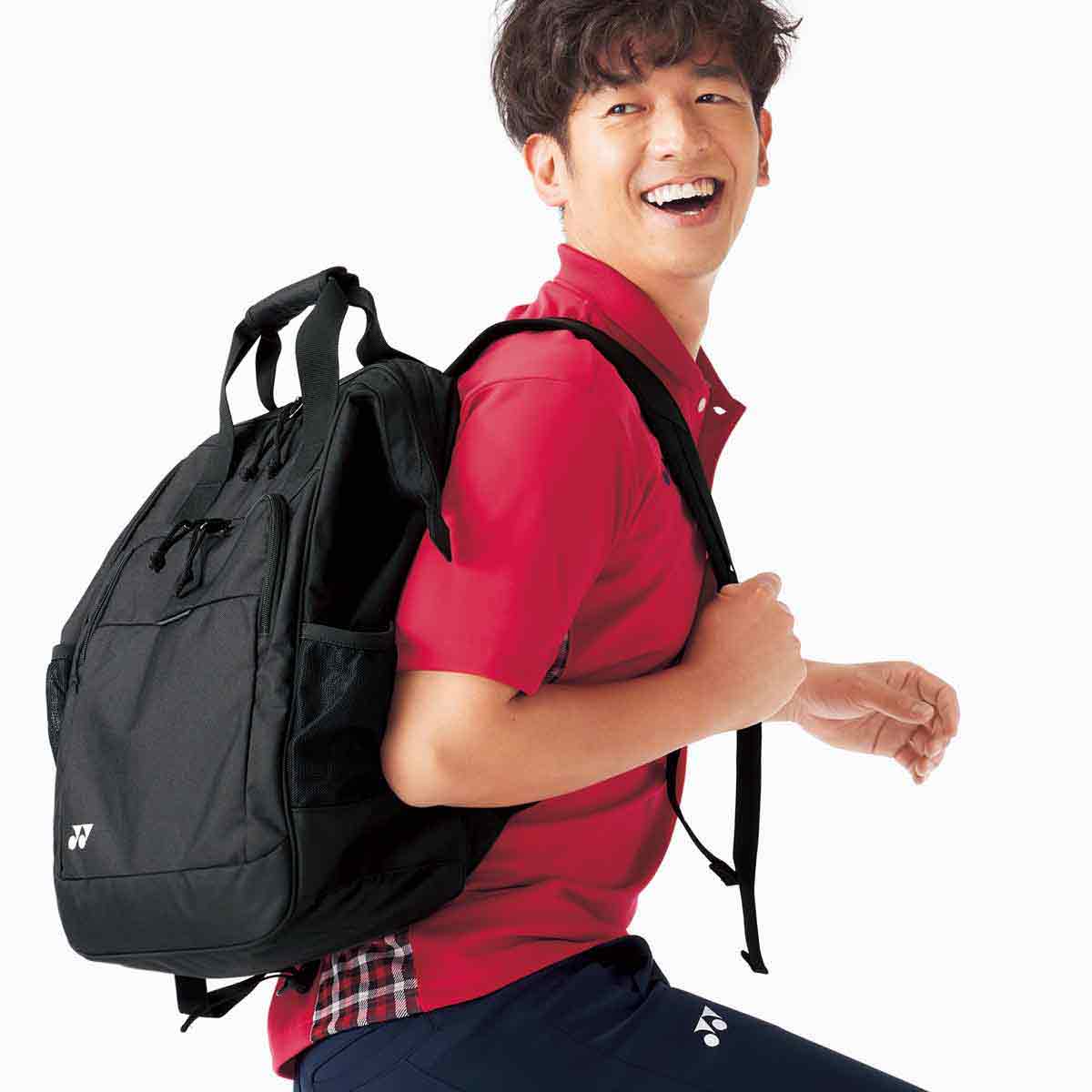 男女兼用】リュック（介護士向け）訪問に最適・ポケット大容量・レイン