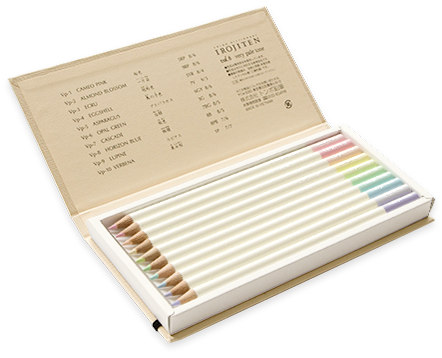 商品情報｜IROJITEN（色辞典）｜トンボ鉛筆