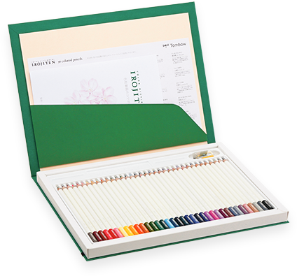 商品情報｜IROJITEN（色辞典）｜トンボ鉛筆