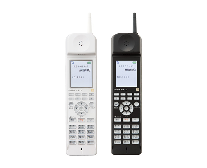 NAKAYO NYC-Si｜ビジネスフォン（ビジネスホン）のトミザワ