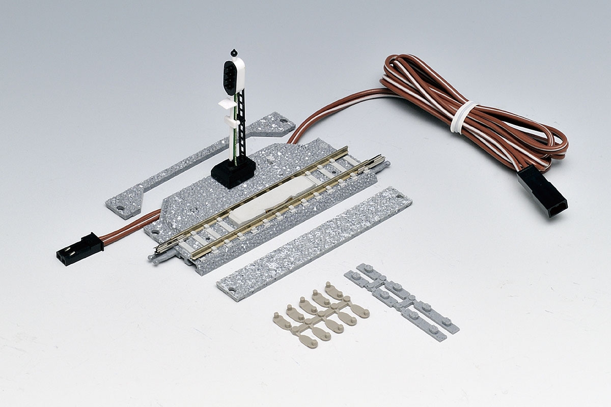 TCS4灯式信号機WP(F)減速(黄・青)表示型｜製品情報｜製品検索｜鉄道