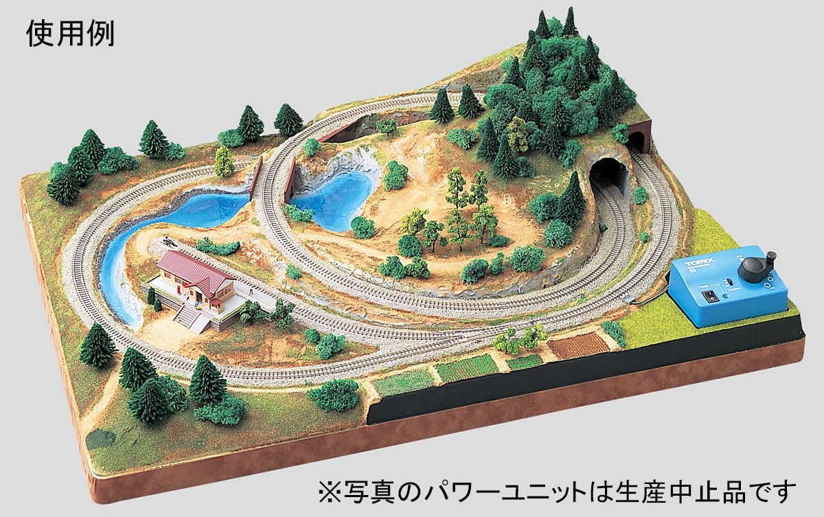 Y*i様 Nゲージ ミニ コンパクト ジオラマ レイアウト KATO TOMIX N