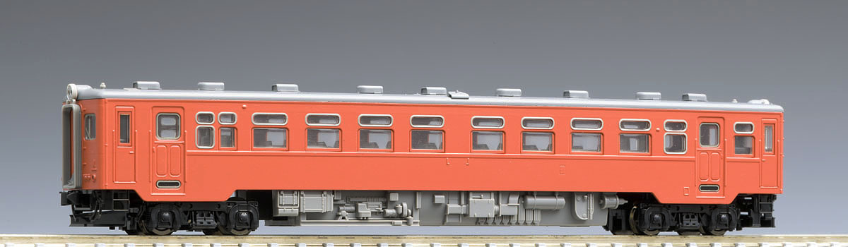 国鉄ディーゼルカー キハ11形(首都圏色)(M)｜製品情報｜製品検索｜鉄道