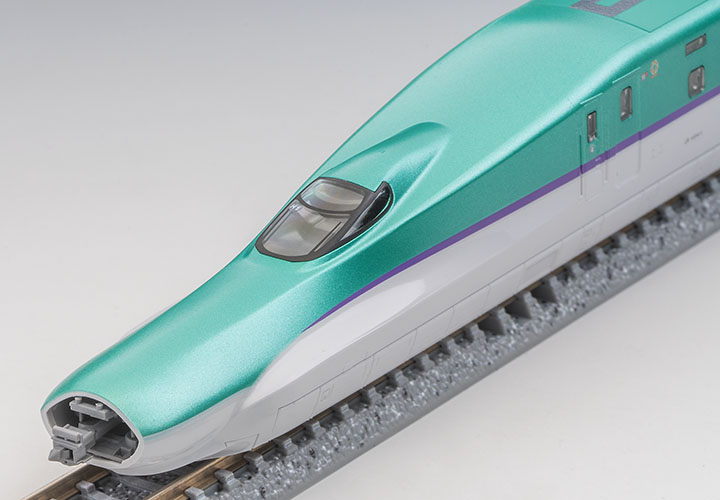 トミックスH5系北海道・東北新幹線10両 新品 JR H5系北海道・東北