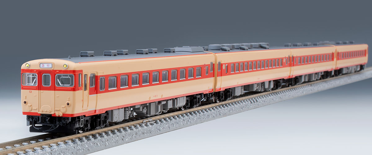 セ*ラ様 TOMIX キハ560系 急行ディーゼルカーセット 98579 国鉄 キハ56-