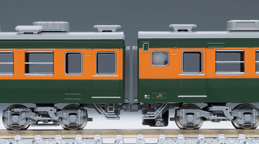 TOMIX 165系 急行電車 未使用品 TOMIX 165系 急行電車 未使用品 TOMIX