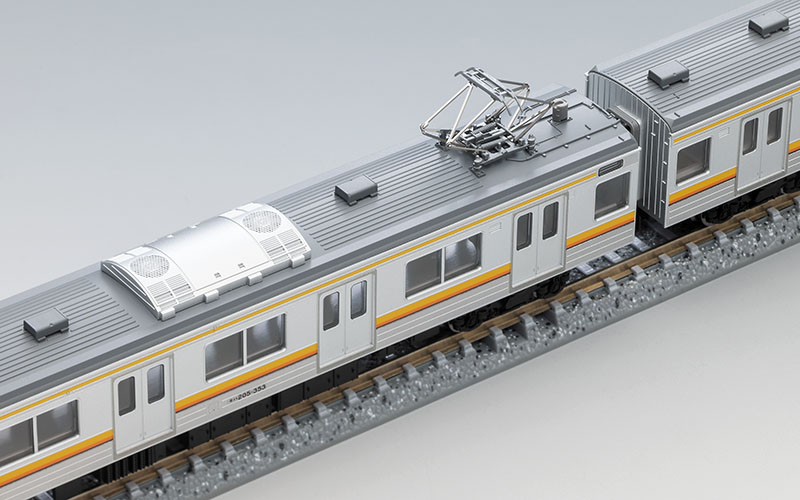 JR 205系通勤電車（南武線・新製車）セット｜製品情報｜製品検索｜鉄道