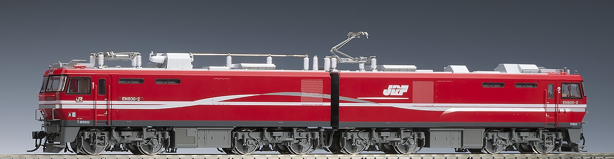 JR EH800形電気機関車｜製品情報｜製品検索｜鉄道模型 トミックス 公式