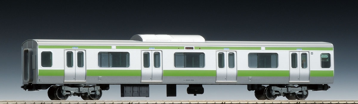 JR電車 サハE231-500形（山手線）｜製品情報｜製品検索｜鉄道模型