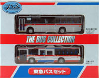 ザ・バスコレクション | ジオコレ | トミーテック