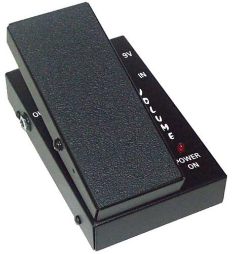 Morley Mini Volume - Tonebox.com