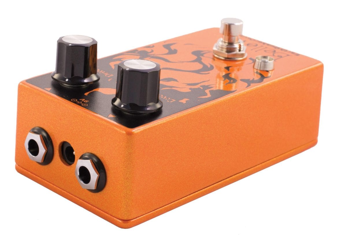 EarthQuaker Devices Bellows - Tonebox.com