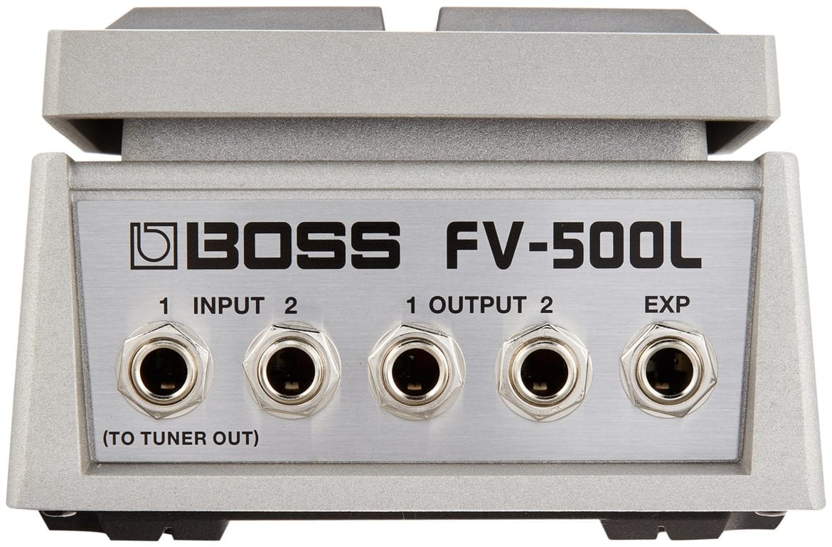 Boss FV-500L - Tonebox.com