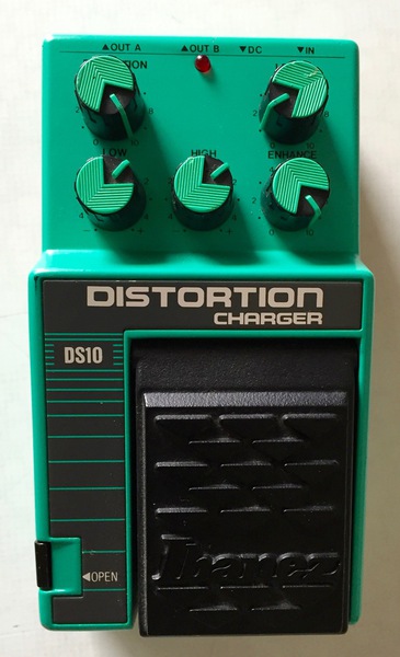 TONEHOME - the World of Vintage Guitar Effects Pedals - DS10 Dist