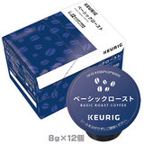 キューリグ K-CUP アイスコーヒー 9.5g×12個入 KEURIG Kカップ